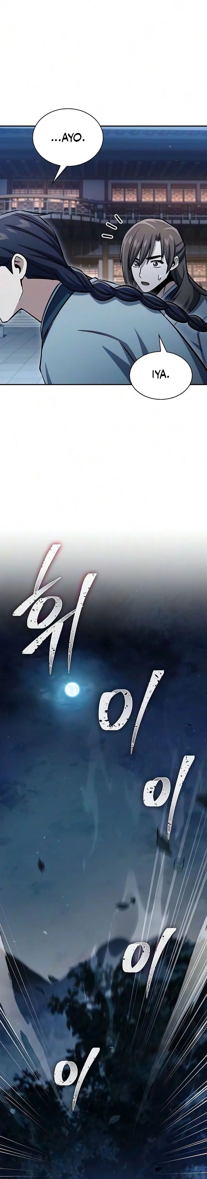 Heavenly Grand Archive’s Young Master Chapter 182 - halaman 37