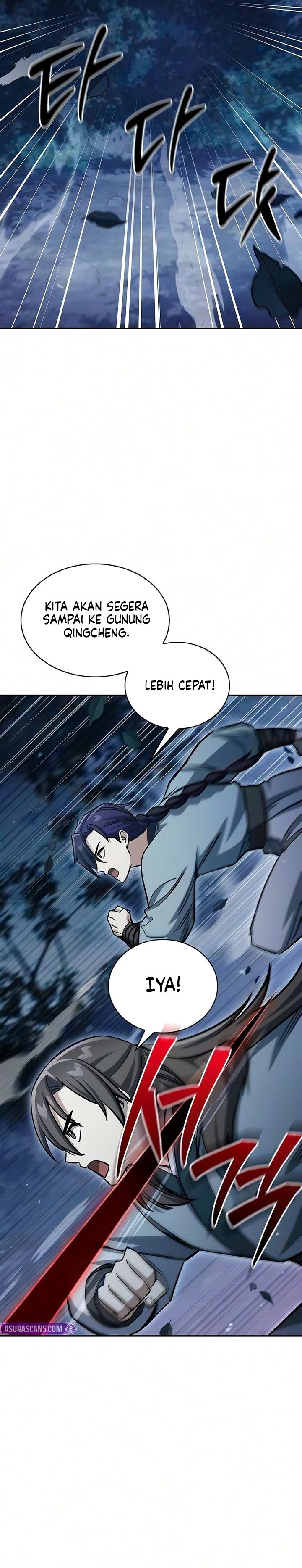 Heavenly Grand Archive’s Young Master Chapter 182 - halaman 38
