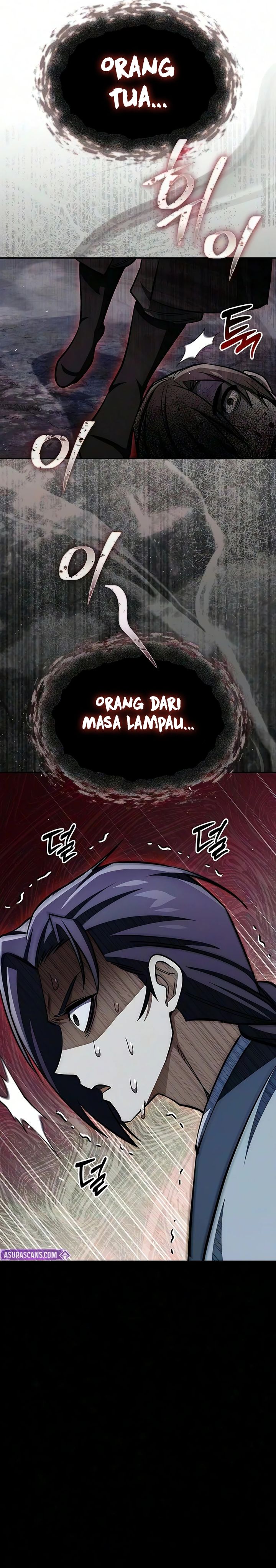 Heavenly Grand Archive’s Young Master Chapter 182 - halaman 42