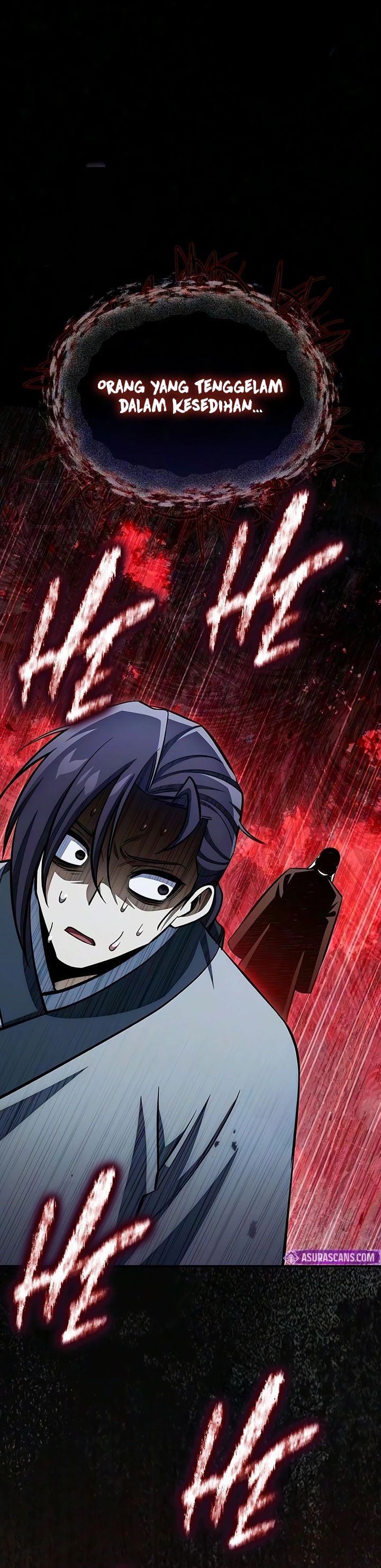 Heavenly Grand Archive’s Young Master Chapter 182 - halaman 43