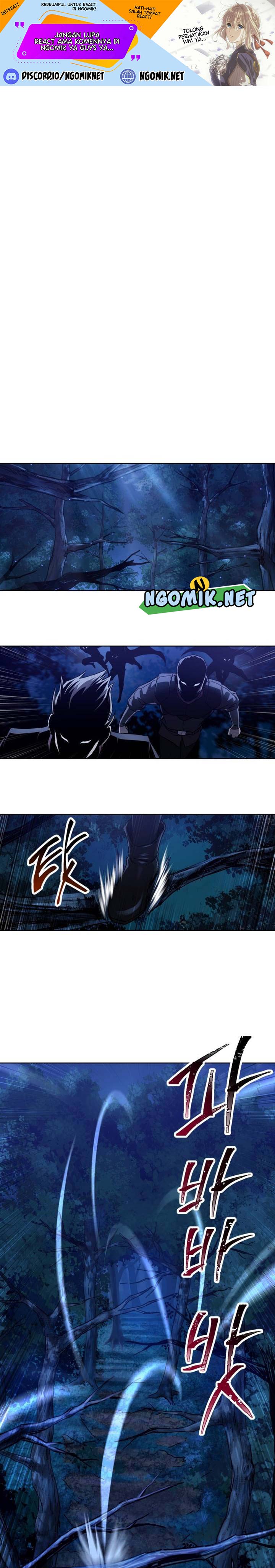 Helmut: The Forsaken Child Chapter 1 - halaman 2