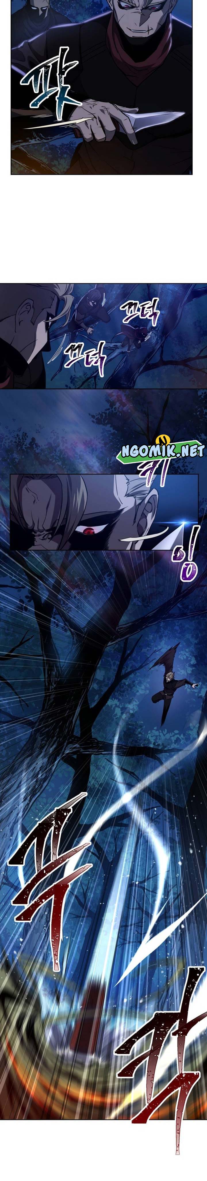 Helmut: The Forsaken Child Chapter 1 - halaman 4