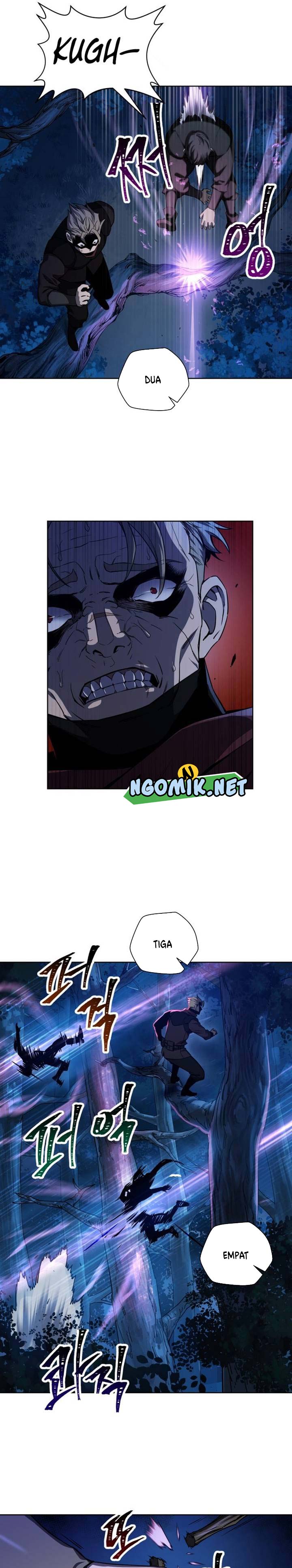 Helmut: The Forsaken Child Chapter 1 - halaman 11