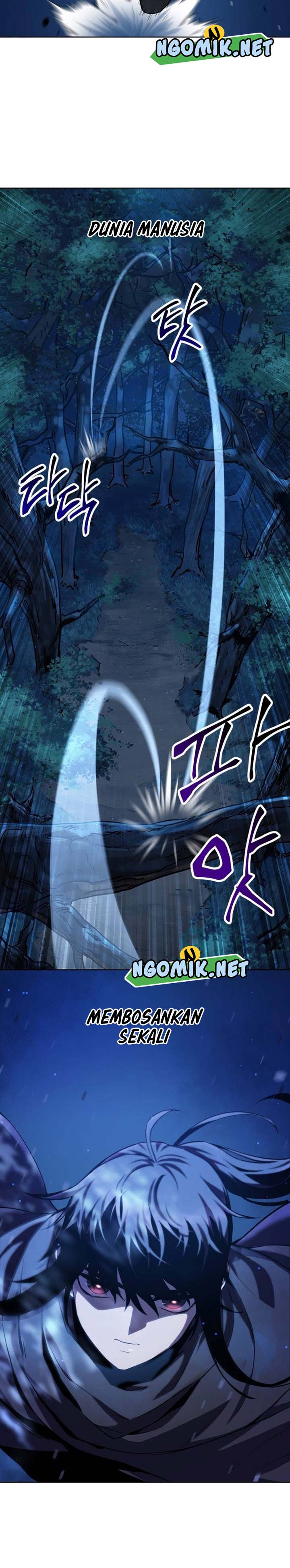 Helmut: The Forsaken Child Chapter 1 - halaman 15