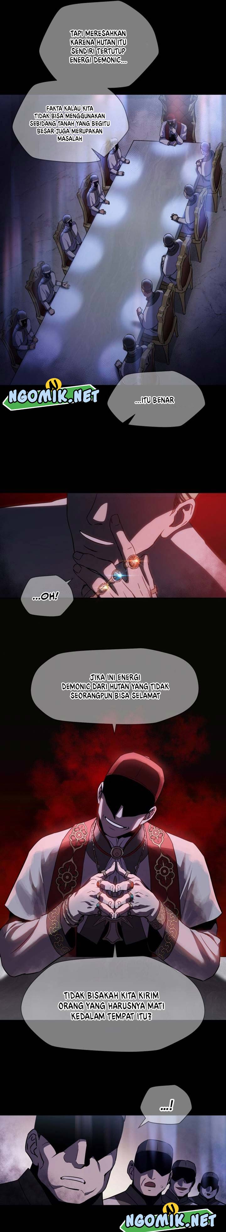 Helmut: The Forsaken Child Chapter 1 - halaman 17