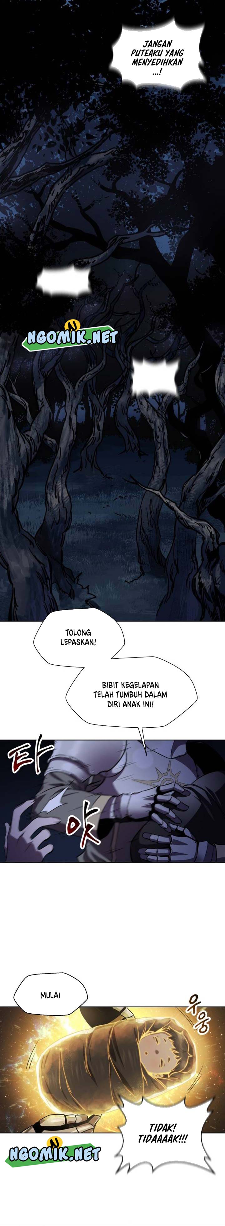 Helmut: The Forsaken Child Chapter 1 - halaman 19