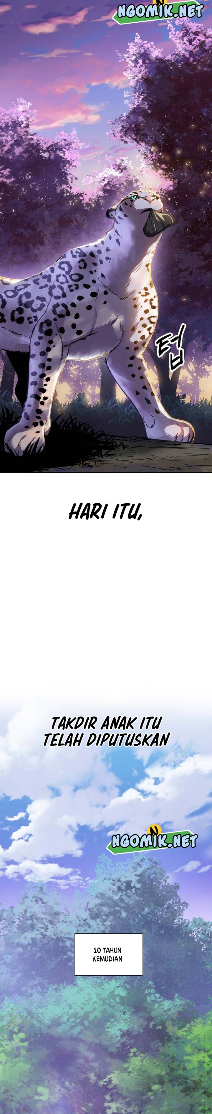 Helmut: The Forsaken Child Chapter 1 - halaman 25