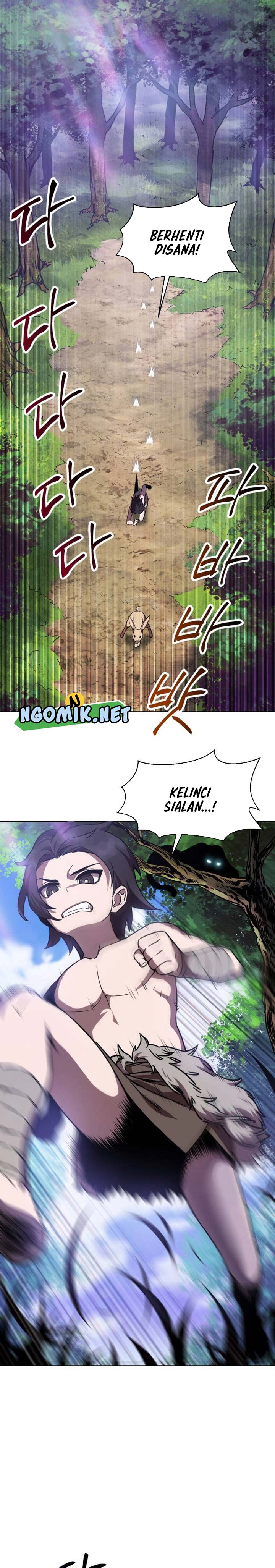 Helmut: The Forsaken Child Chapter 1 - halaman 26