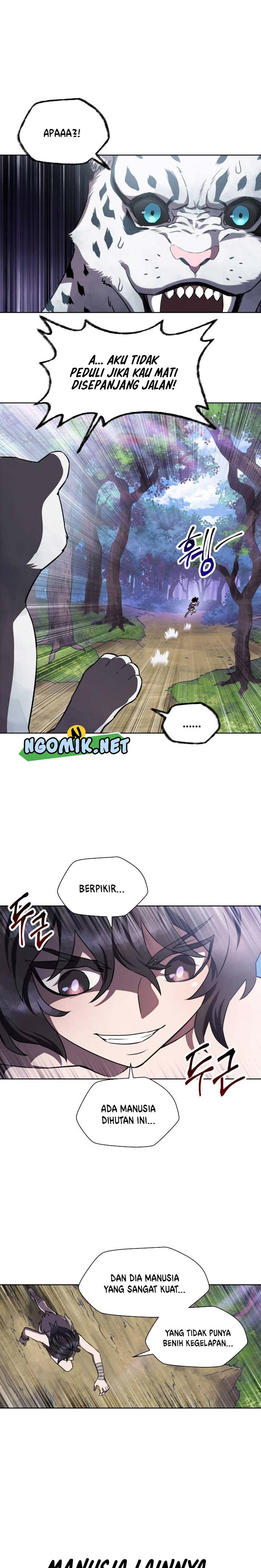 Helmut: The Forsaken Child Chapter 1 - halaman 38