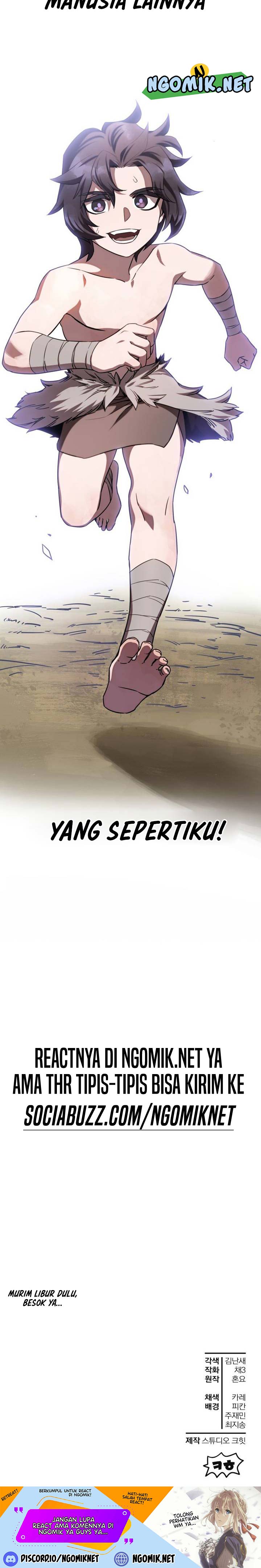 Helmut: The Forsaken Child Chapter 1 - halaman 39
