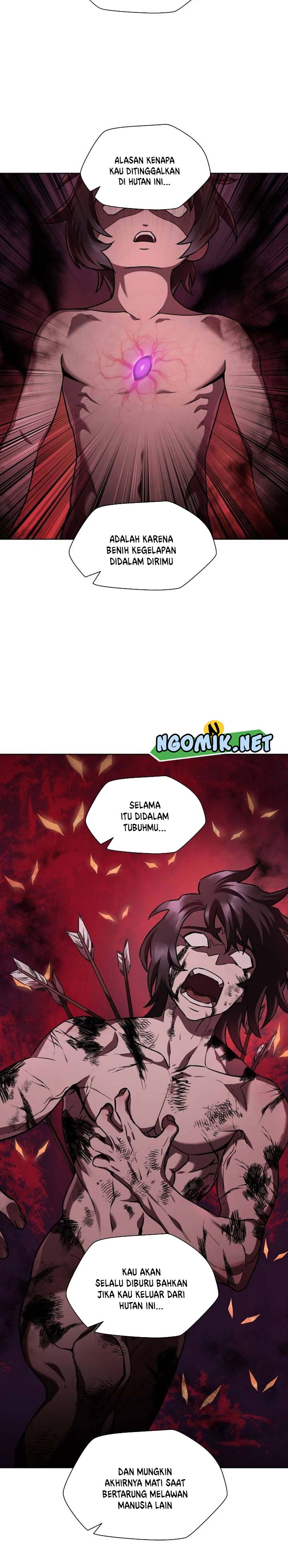Helmut: The Forsaken Child Chapter 2 - halaman 12