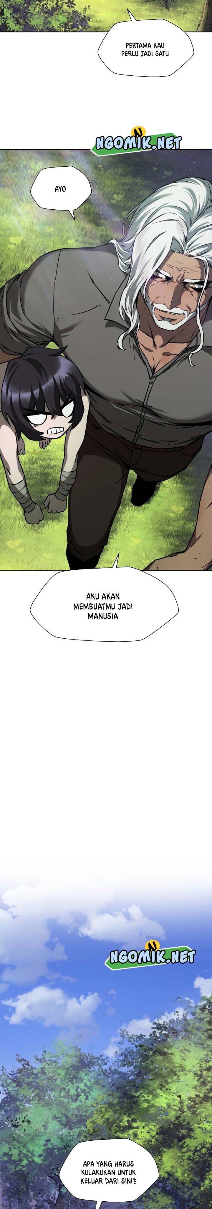 Helmut: The Forsaken Child Chapter 2 - halaman 15