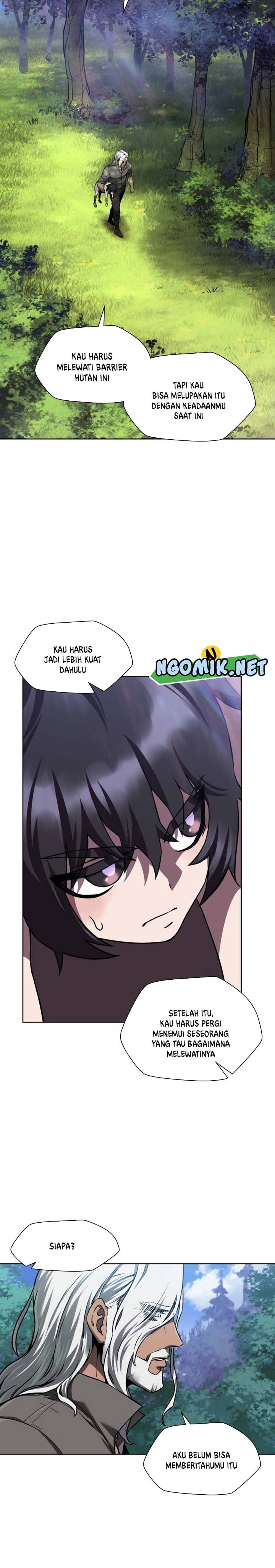 Helmut: The Forsaken Child Chapter 2 - halaman 16