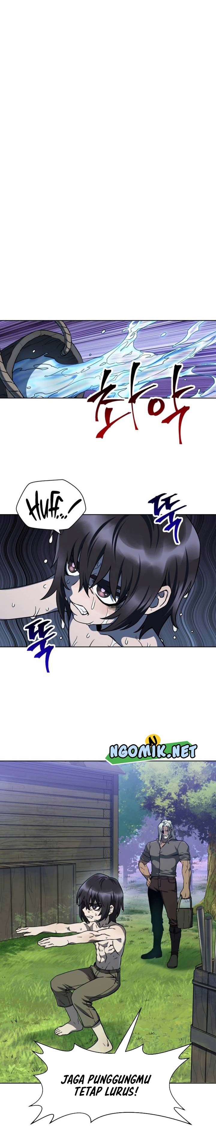 Helmut: The Forsaken Child Chapter 2 - halaman 27