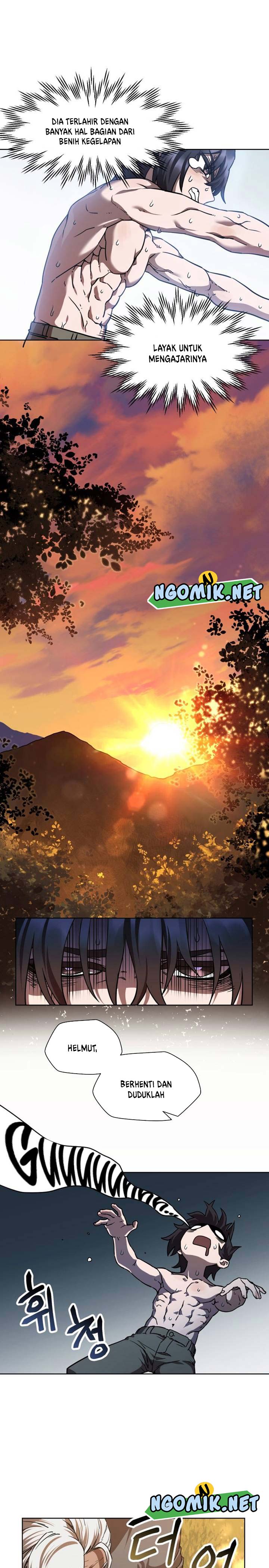 Helmut: The Forsaken Child Chapter 2 - halaman 29