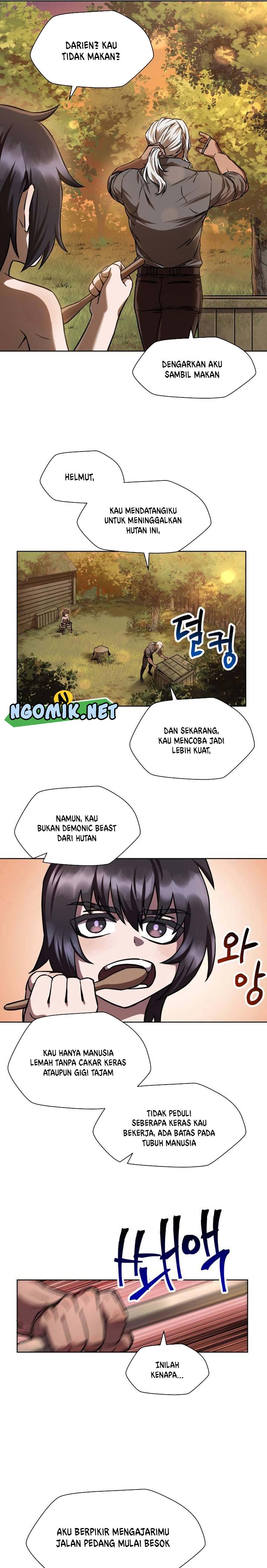 Helmut: The Forsaken Child Chapter 2 - halaman 32