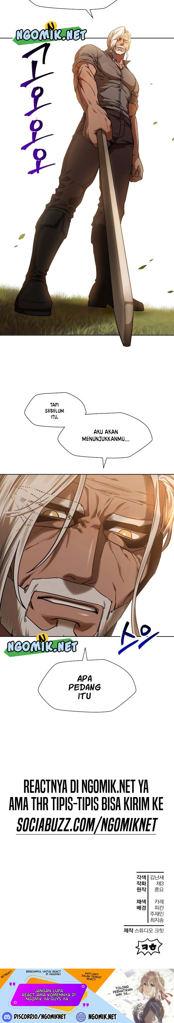 Helmut: The Forsaken Child Chapter 2 - halaman 33