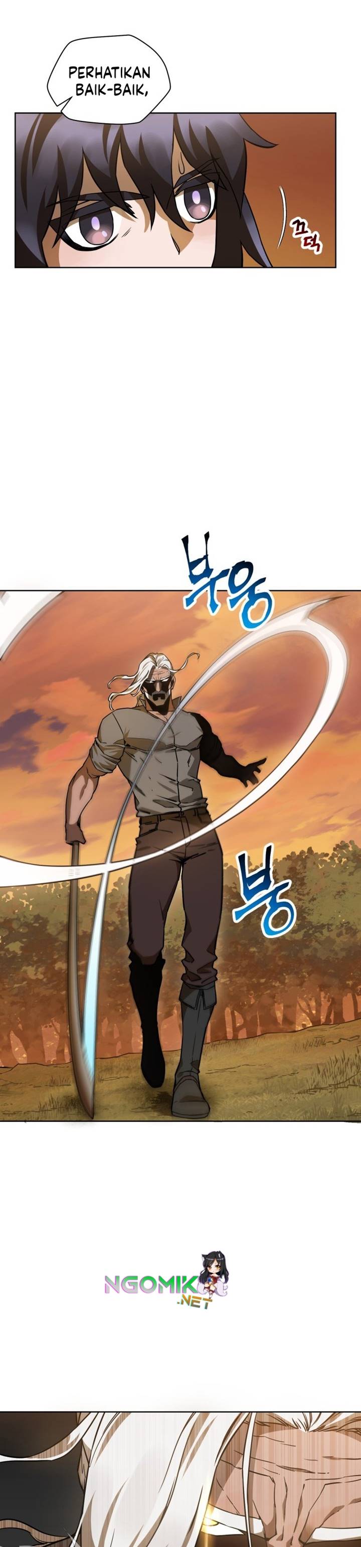 Helmut: The Forsaken Child Chapter 3 - halaman 3
