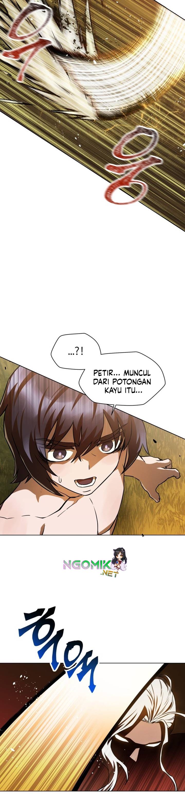 Helmut: The Forsaken Child Chapter 3 - halaman 5