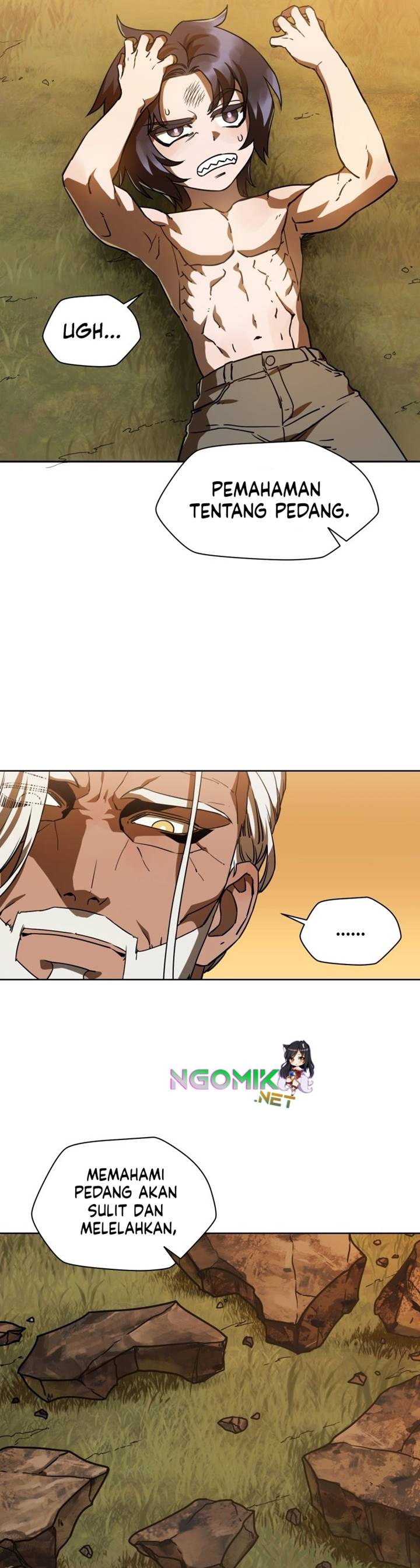 Helmut: The Forsaken Child Chapter 3 - halaman 11