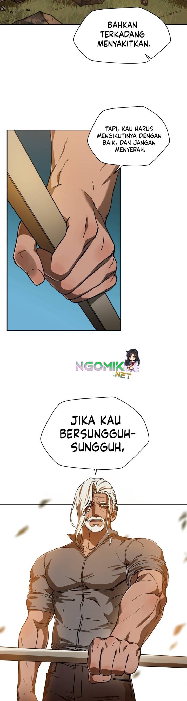 Helmut: The Forsaken Child Chapter 3 - halaman 12
