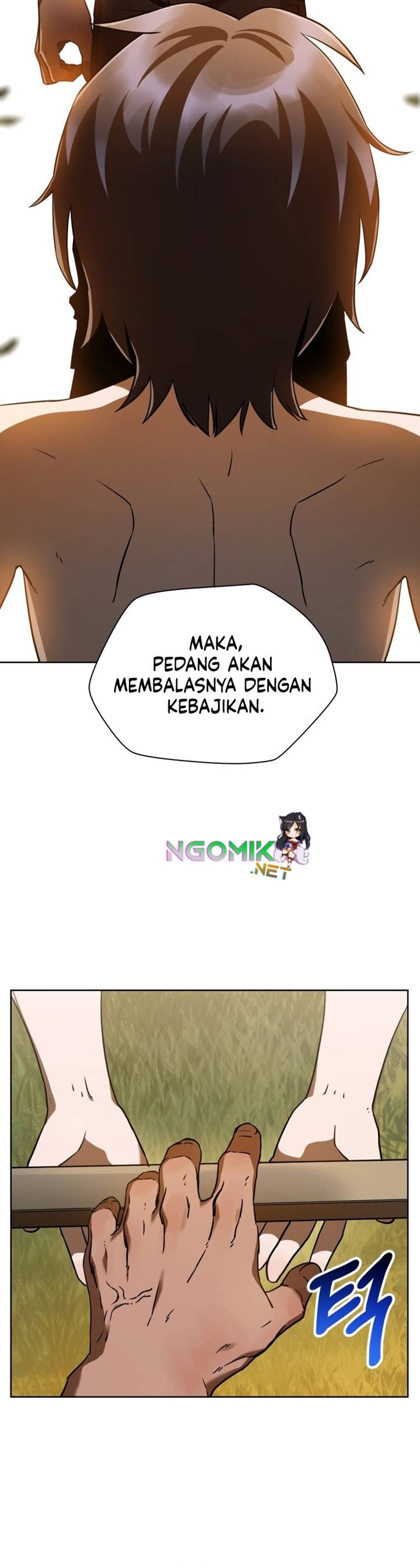 Helmut: The Forsaken Child Chapter 3 - halaman 13