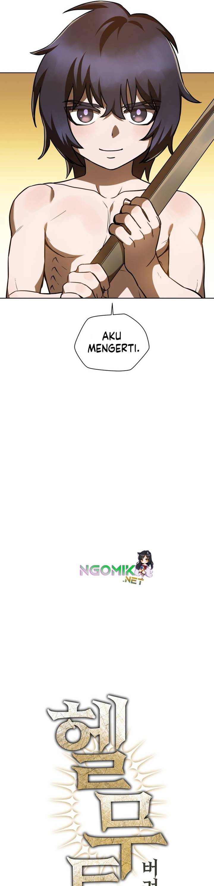 Helmut: The Forsaken Child Chapter 3 - halaman 14