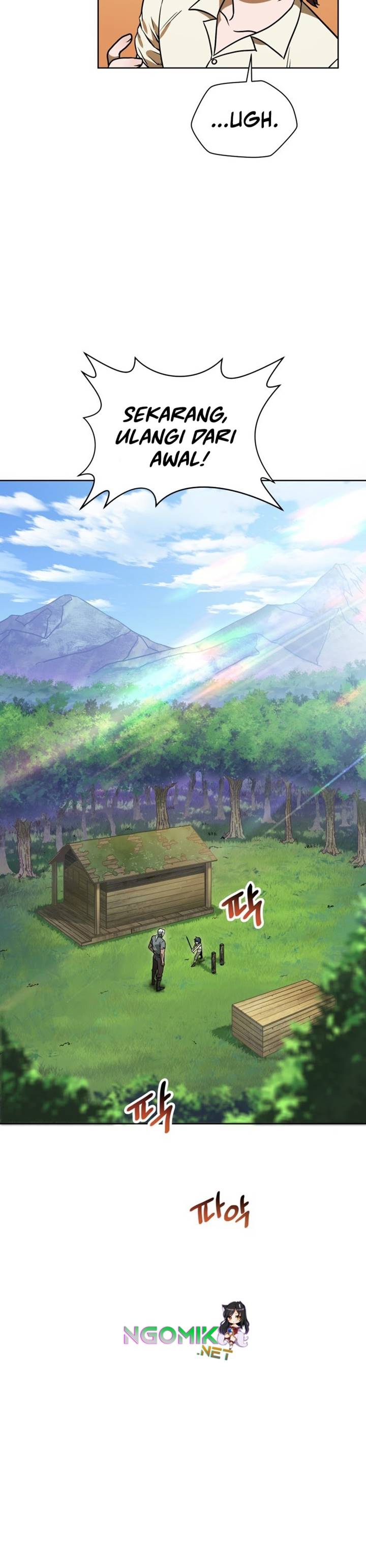 Helmut: The Forsaken Child Chapter 3 - halaman 28