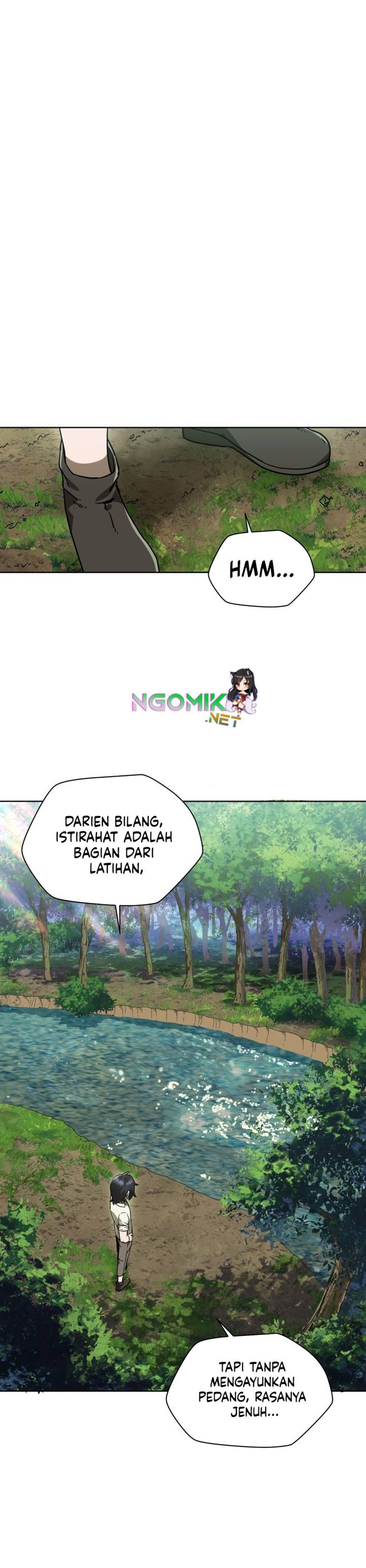 Helmut: The Forsaken Child Chapter 3 - halaman 29