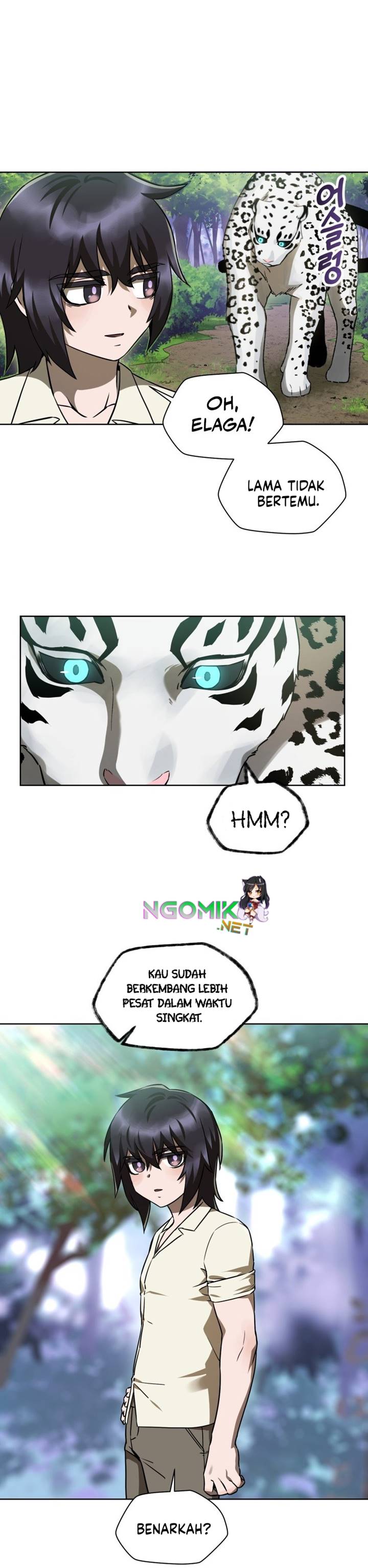 Helmut: The Forsaken Child Chapter 3 - halaman 30