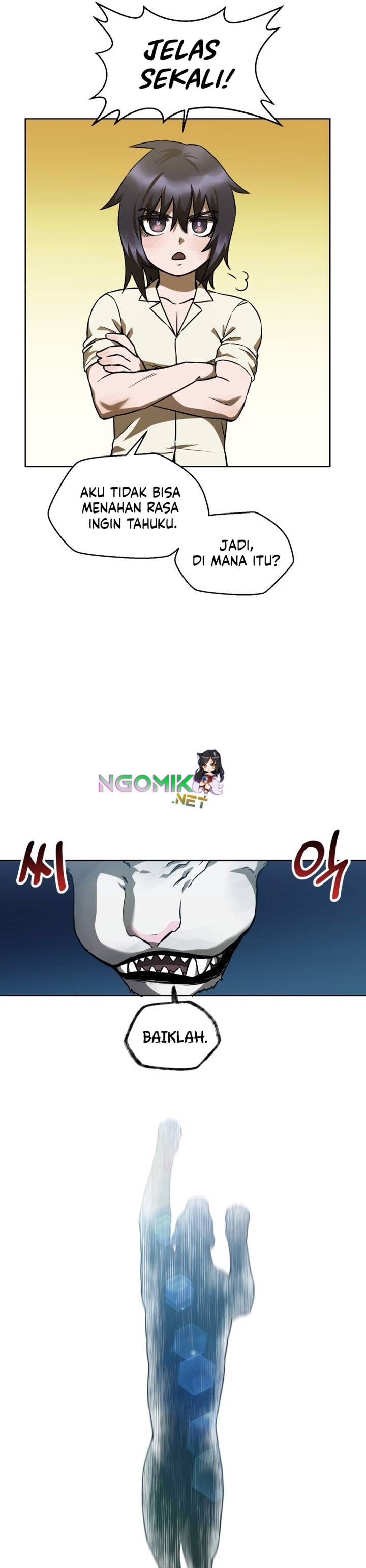 Helmut: The Forsaken Child Chapter 3 - halaman 38