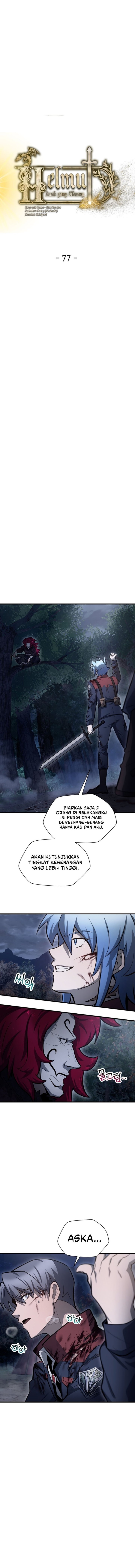 Helmut: The Forsaken Child Chapter 77 - halaman 2