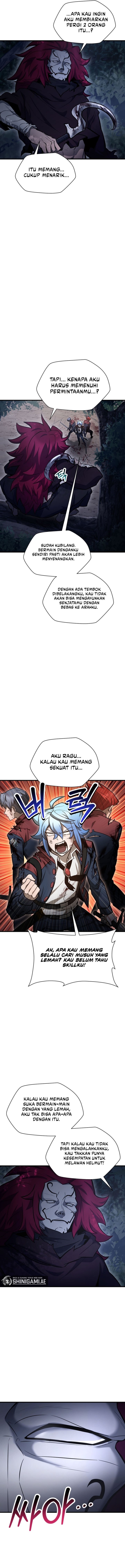 Helmut: The Forsaken Child Chapter 77 - halaman 3