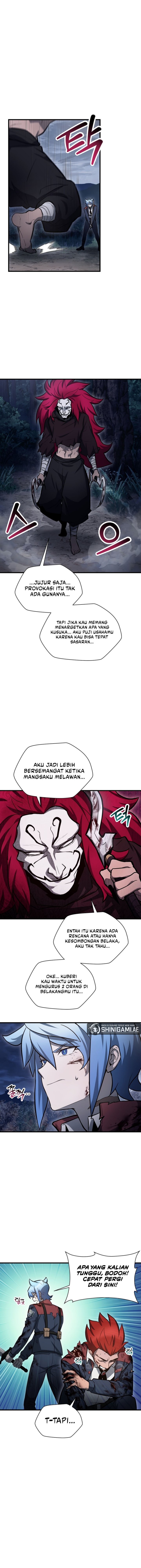 Helmut: The Forsaken Child Chapter 77 - halaman 4