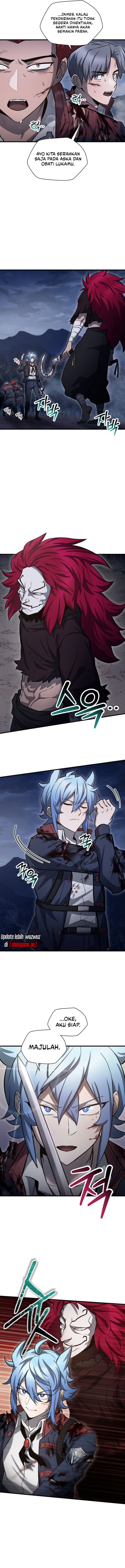 Helmut: The Forsaken Child Chapter 77 - halaman 5