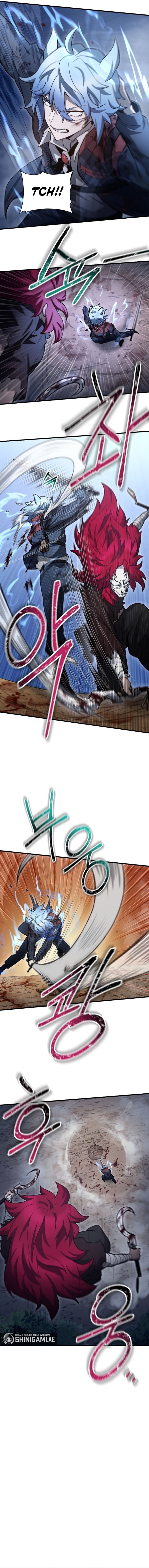 Helmut: The Forsaken Child Chapter 77 - halaman 7