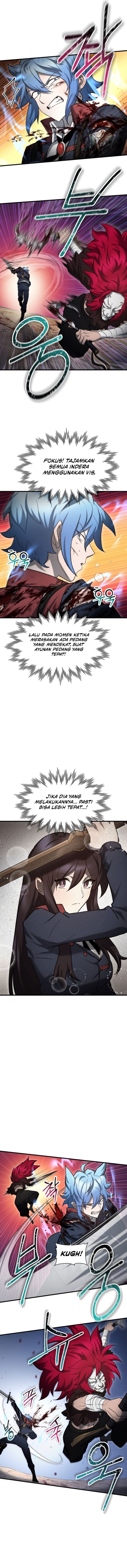 Helmut: The Forsaken Child Chapter 77 - halaman 9