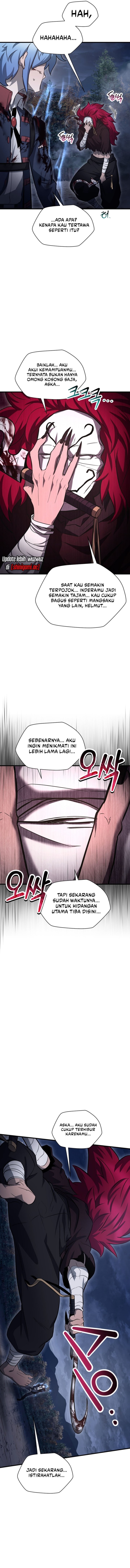 Helmut: The Forsaken Child Chapter 77 - halaman 11