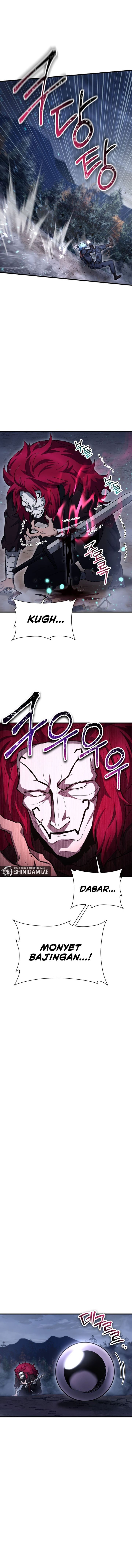 Helmut: The Forsaken Child Chapter 78 - halaman 3