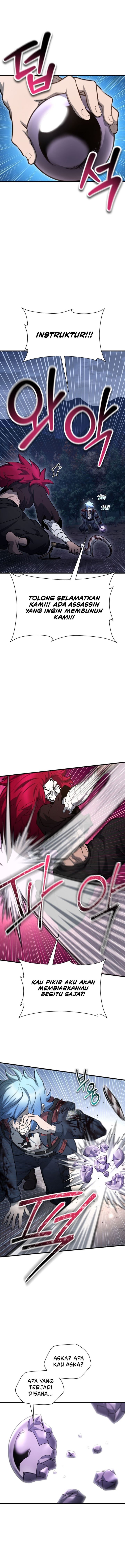 Helmut: The Forsaken Child Chapter 78 - halaman 5