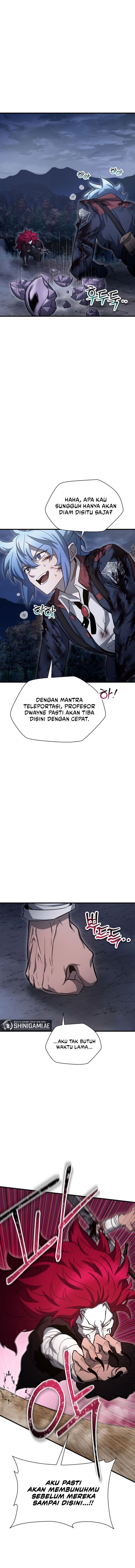 Helmut: The Forsaken Child Chapter 78 - halaman 6