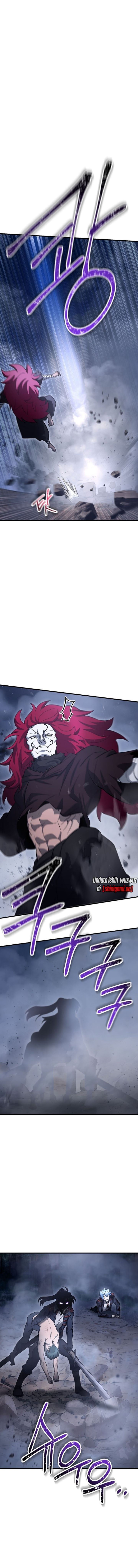 Helmut: The Forsaken Child Chapter 78 - halaman 8