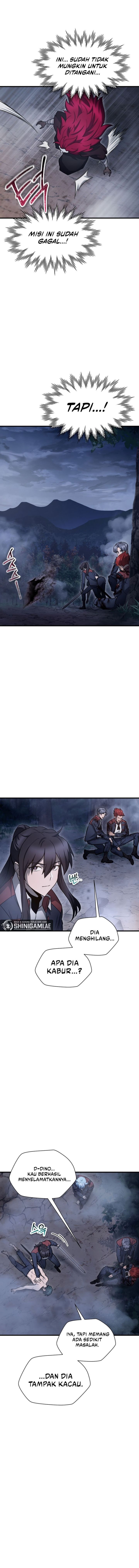 Helmut: The Forsaken Child Chapter 78 - halaman 9