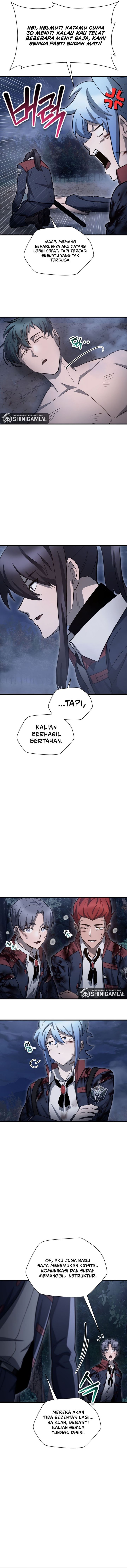 Helmut: The Forsaken Child Chapter 78 - halaman 10