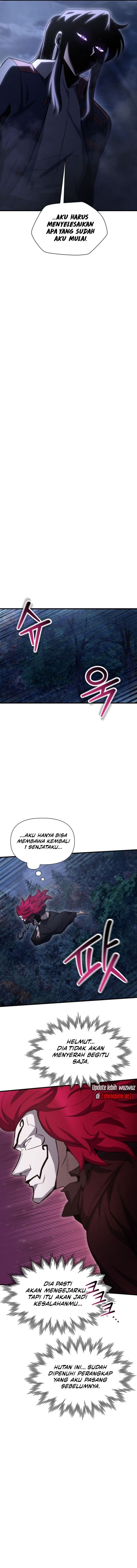 Helmut: The Forsaken Child Chapter 78 - halaman 11