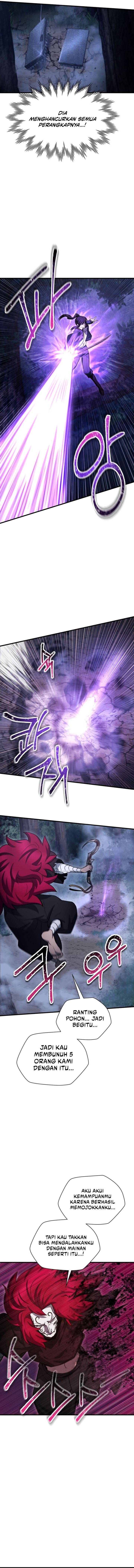 Helmut: The Forsaken Child Chapter 78 - halaman 15