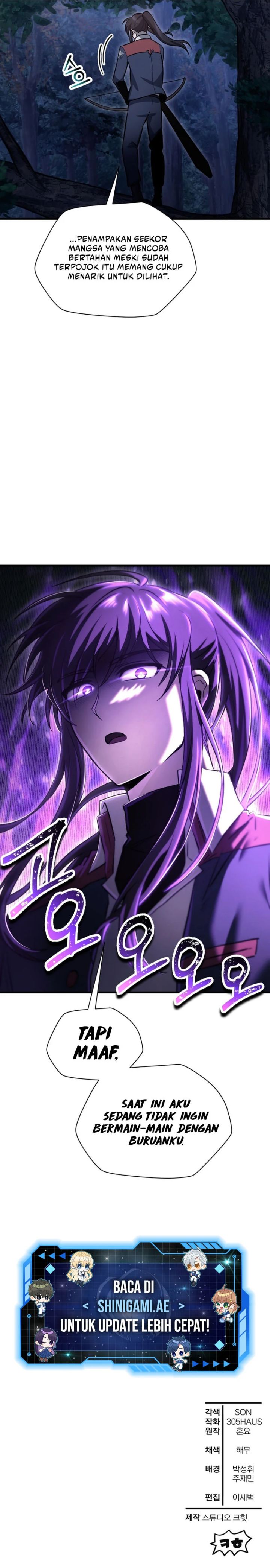 Helmut: The Forsaken Child Chapter 78 - halaman 16
