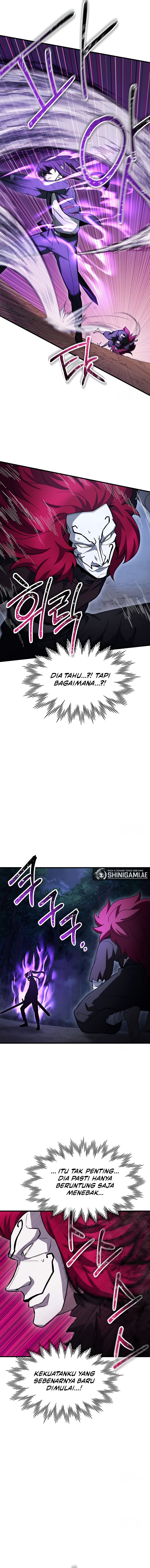 Helmut: The Forsaken Child Chapter 79 - halaman 4