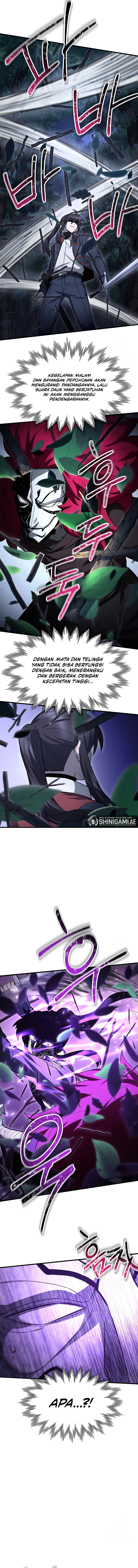 Helmut: The Forsaken Child Chapter 79 - halaman 5