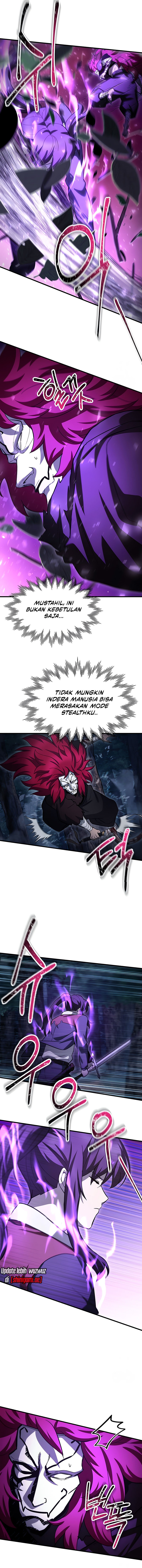 Helmut: The Forsaken Child Chapter 79 - halaman 6